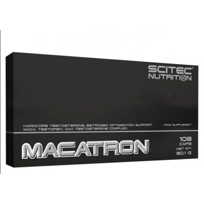 Macatron 108 caps Scitec Nutrition